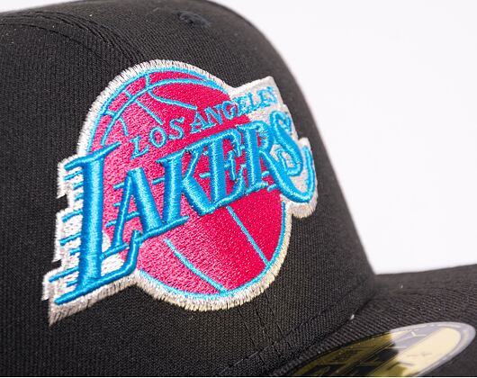 New Era 59FIFTY NBA All Star Game Los Angeles Lakers Black Cap