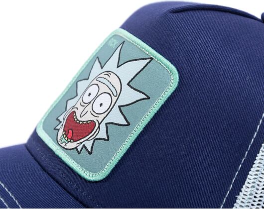 Capslab Trucker - Rick And Morty CL/REM/1/SAN2 Cap