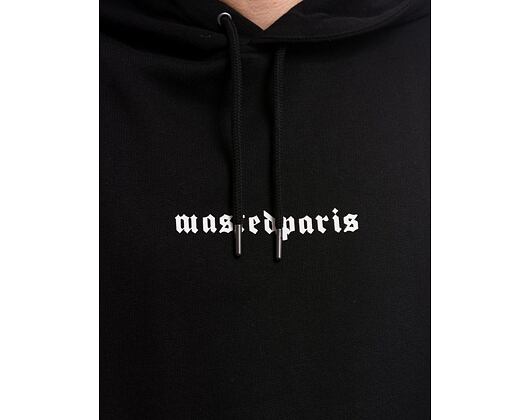 Mikina Wasted Paris Hoodie WP Creep Black