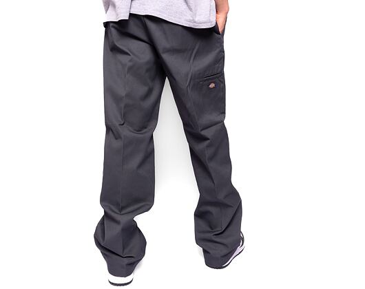 Kalhoty Dickies Double Knee Rec Charcoal Grey