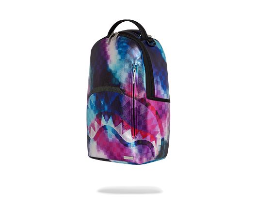 Batoh Sprayground Tye Check Backpack