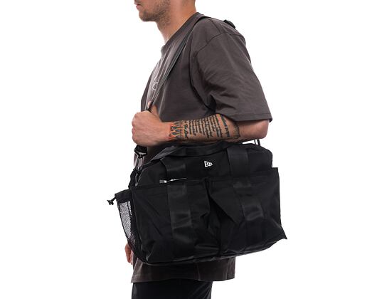 Taška New Era - Travel Bag - Black