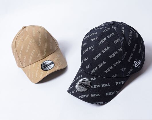 Dětská Kšiltovka New Era - 9FORTY Branded Mono - Navy