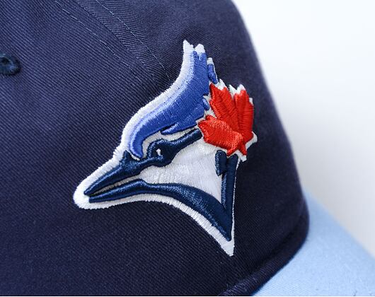 Kšiltovka New Era - 9TWENTY Classic Dad Cap 20 - Toronto Blue Jays - Team Color