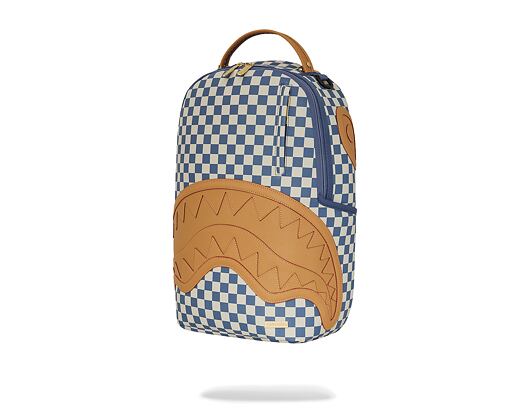 Batoh Sprayground - Letter Checker Backpack