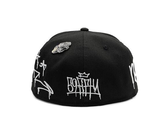 Kšiltovka New Era - City Graphic 59FIFTY - Black