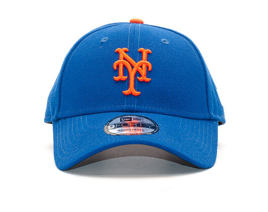 New Era 9FORTY The League New York Mets Strapback HM Cap