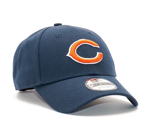 New Era 9FORTY The League Chicago Bears Strapback Team Color Cap