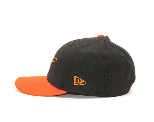 New Era Team Coop Baltimore Orioles 59FIFTY Official Team Color Cap