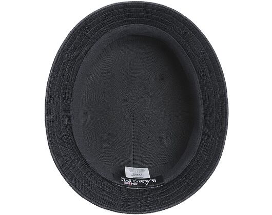 Kangol K3299HT Tropic Bin Black Bucket Hat