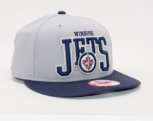 New Era 9FIFTY Winnipeg Jets 2TB Cap