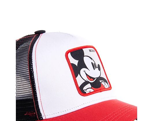 Capslab Trucker Mickey Mouse MIC4 Disney Mickey 4 Cap