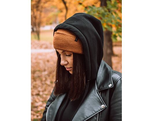 UPFRONT Indie Beanie Rust