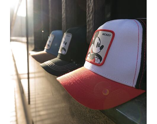 Capslab Trucker Mickey Mouse MIC4 Disney Mickey 4 Cap