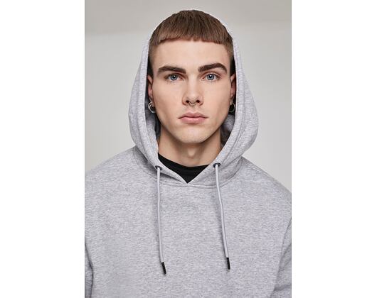 Urban Classics TB2392 Basic Terry Hoody Grey