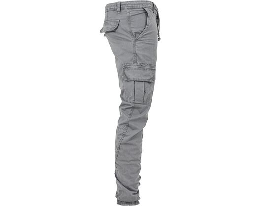 Urban Classics TB1268 Cargo Jogging Pants Dark Grey