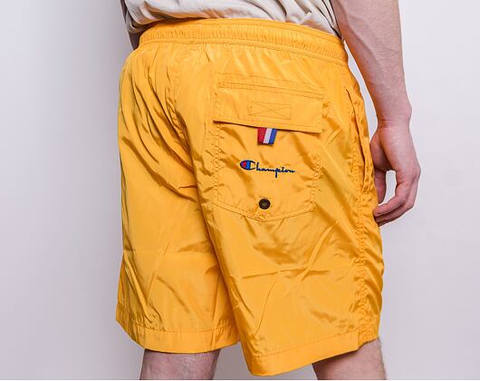 Champion Beach Shorts 214458 Yellow