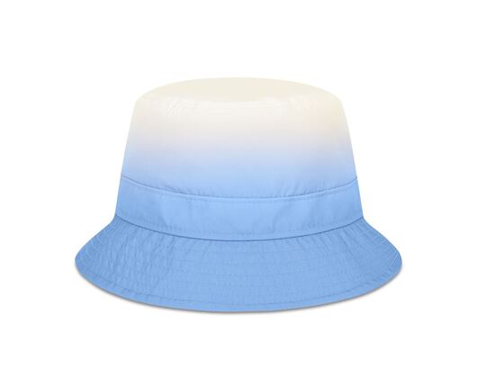 New Era Womens Dipped Color Sky Blue Womens Bucket Hat