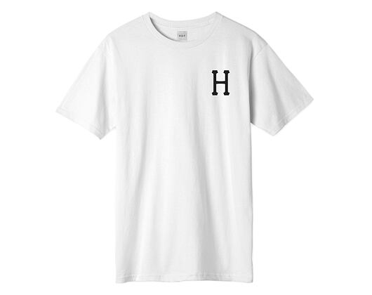 HUF Essentials Classic H T-Shirt White