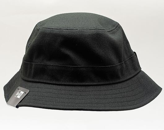 New Era Essential Black Bucket Hat