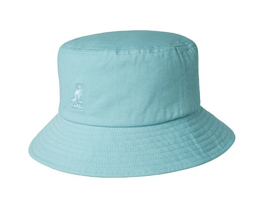 Kangol Washed Bucket K4224HT-BT434 Blue Tint