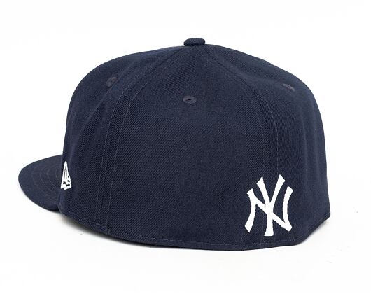 New Era 59FIFTY MLB Team Arch New York Yankees Fitted Navy Cap