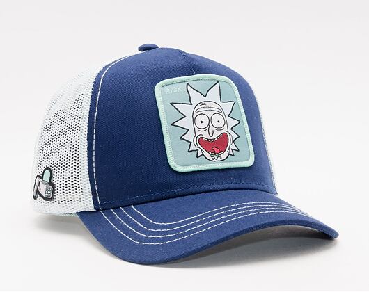 Capslab Trucker - Rick And Morty CL/REM/1/SAN2 Cap