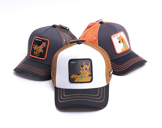 Capslab Trucker - Scooby-Doo CL/SD1/1/REL Cap