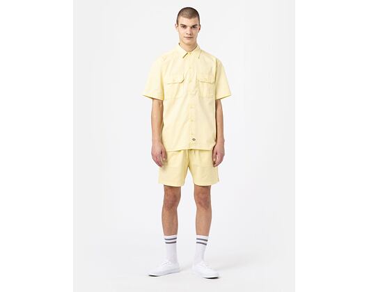 Dickies Pelican Rapids Light Yellow Shorts