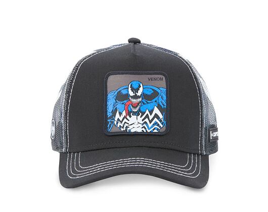 Capslab Trucker Venom - Marvel CL/MAR3/1/VEN2 Cap