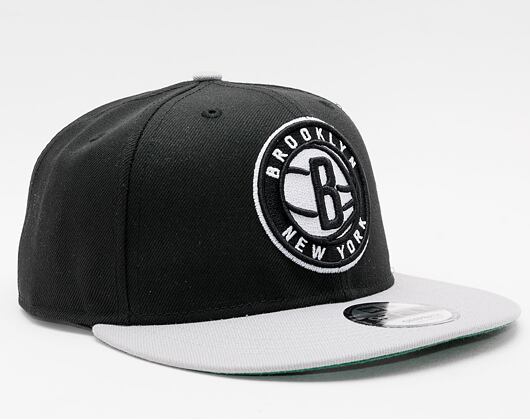 New Era 9FIFTY NBA Team Arch Brooklyn Nets Snapback Team Color Cap