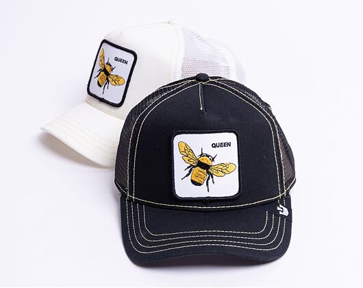 Goorin Bros. Brothers Animal Farm Core The Queen Bee Black Cap