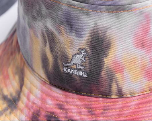 Kangol Tie Dye Bucket K4359-GL467 Galaxy