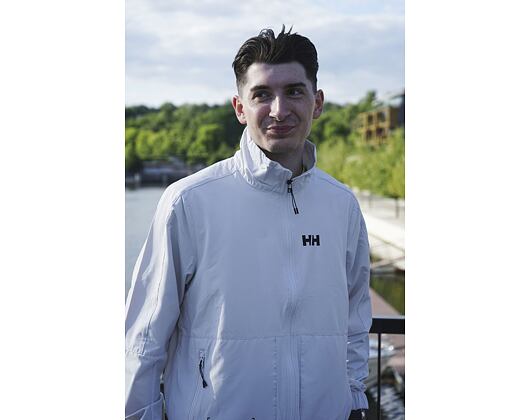 Helly Hansen Move QD Jacket 823 Nimbus Cloud