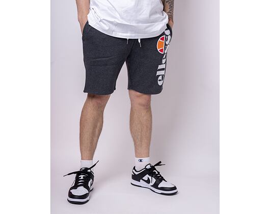 Ellesse Core Bossini Dark Grey Marl Shorts