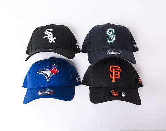 New Era 9FORTY The League Toronto Blue Jays Strapback GM Cap