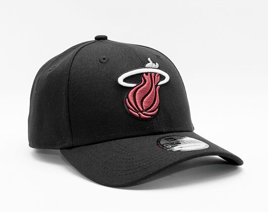 New Era 9FORTY The League Miami Heat Team Color Cap