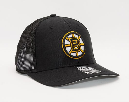 '47 Brand NHL Boston Bruins '47 TROPHY Black Cap