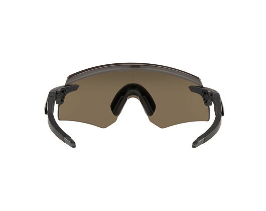 Oakley Encoder Matte Carbon / Prizm 24K Sunglasses