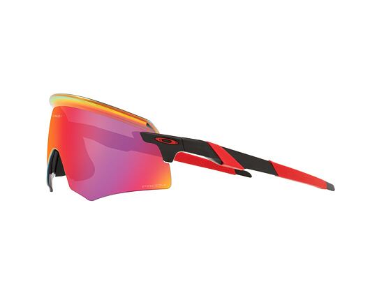 Oakley Encoder Matte Black / Prizm Road Sunglasses