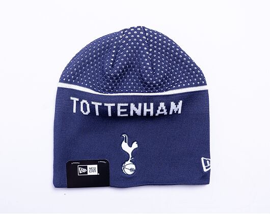 New Era Engineered Skull Beanie Tottenham Hotspur FC LNV