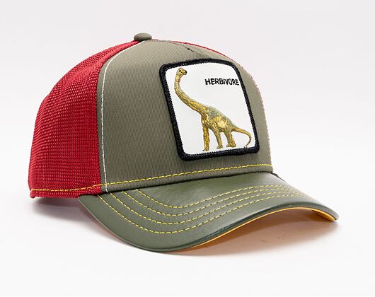 Goorin Bros. Thunder Lizard 101-0146-OLI Cap