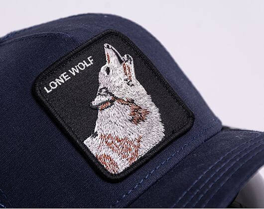 Goorin Bros. The Lone Wolf 101-0389-NVY Cap