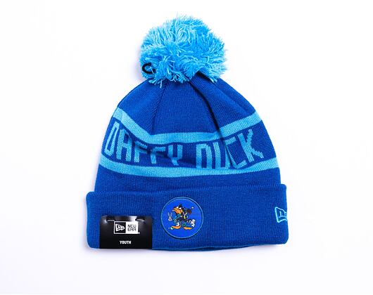 New Era Kids Character Jake Cuff Beanie Daffy Duck Blue