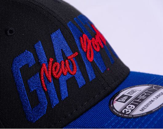 New Era 39THIRTY NFL22 Draft New York Giants Cap