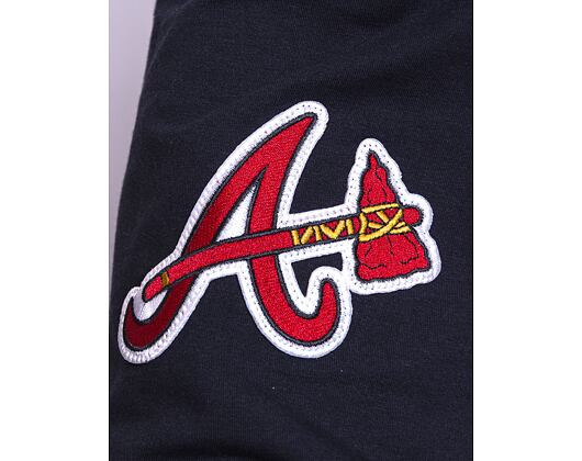 New Era Atlanta Braves Navy Elite Pack Hoodie