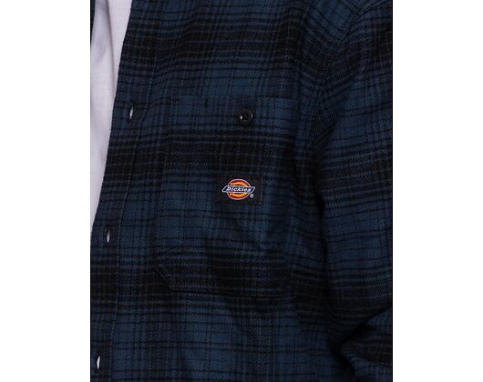 Dickies Evansville Shirt Air Force Blue