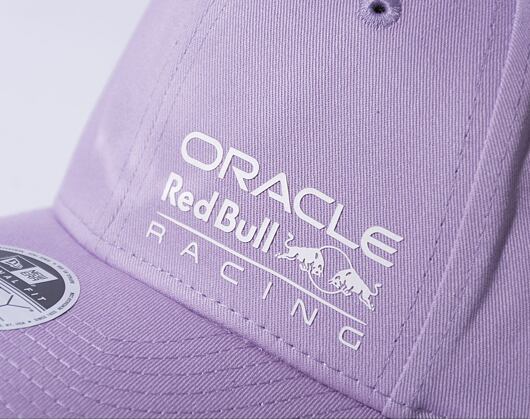 New Era 9FIFTY Seasonal Red Bull F1 Tropic Purple Cap