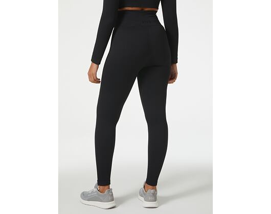 Dámské Legíny Helly Hansen ALLURE SEAMLESS LEGGINGS 990 BLACK