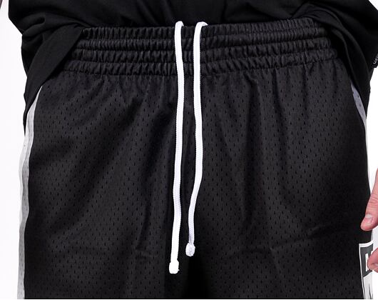 Kraťasy Mitchell & Ness NFL M&N CITY COLLECTION MESH SHORT RAIDERS Black